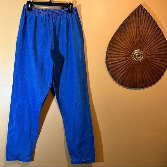 Facade vintage denim studded set - Picture 5 of 8